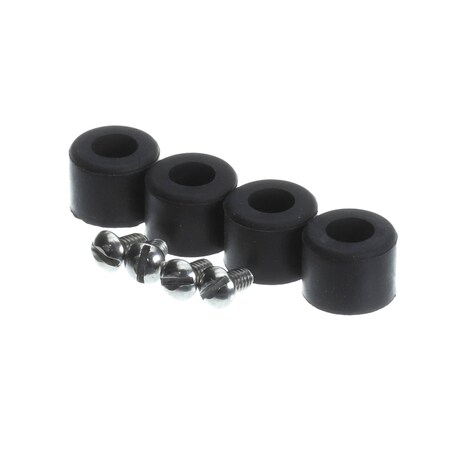 Bar Maid FEET SET - 4 X FOOT AND 4 X SC FET-850SET